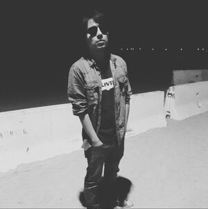 Meet your Posher, El Arctic Monkey